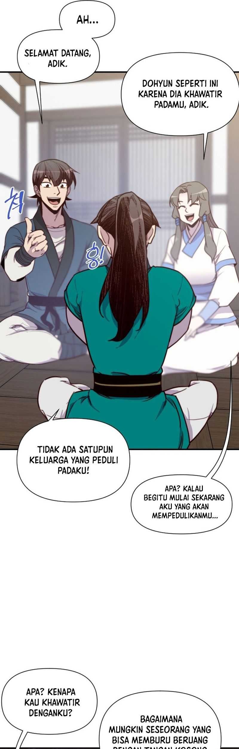 The Strongest in History Chapter 131 - halaman 25