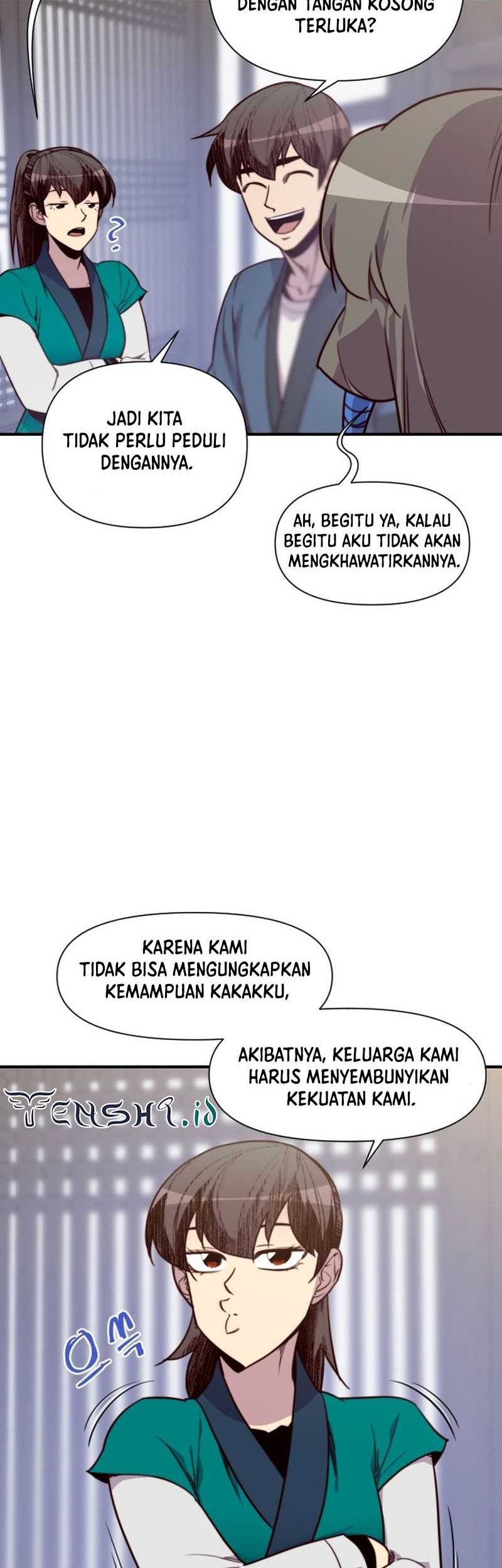 The Strongest in History Chapter 131 - halaman 26