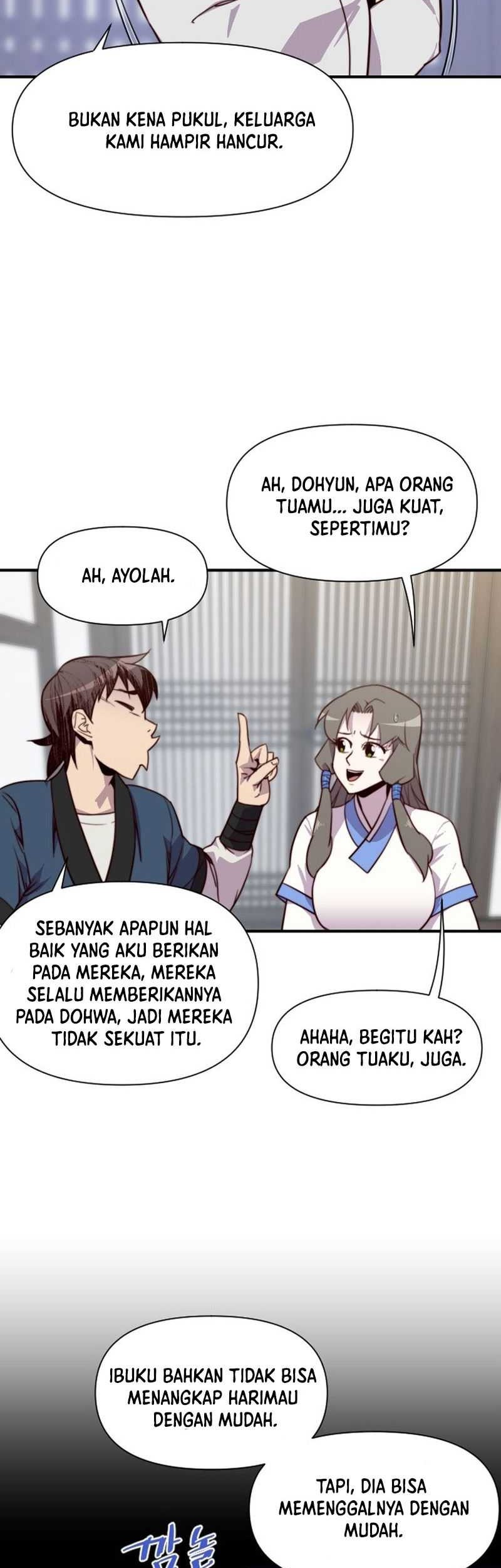 The Strongest in History Chapter 131 - halaman 27