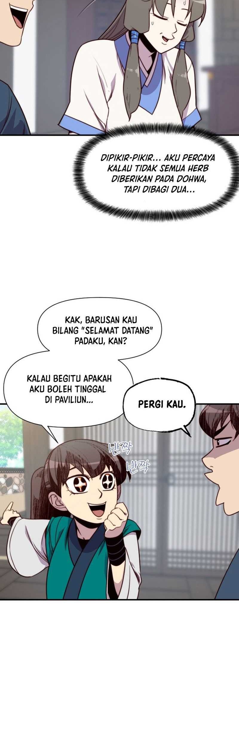 The Strongest in History Chapter 131 - halaman 30