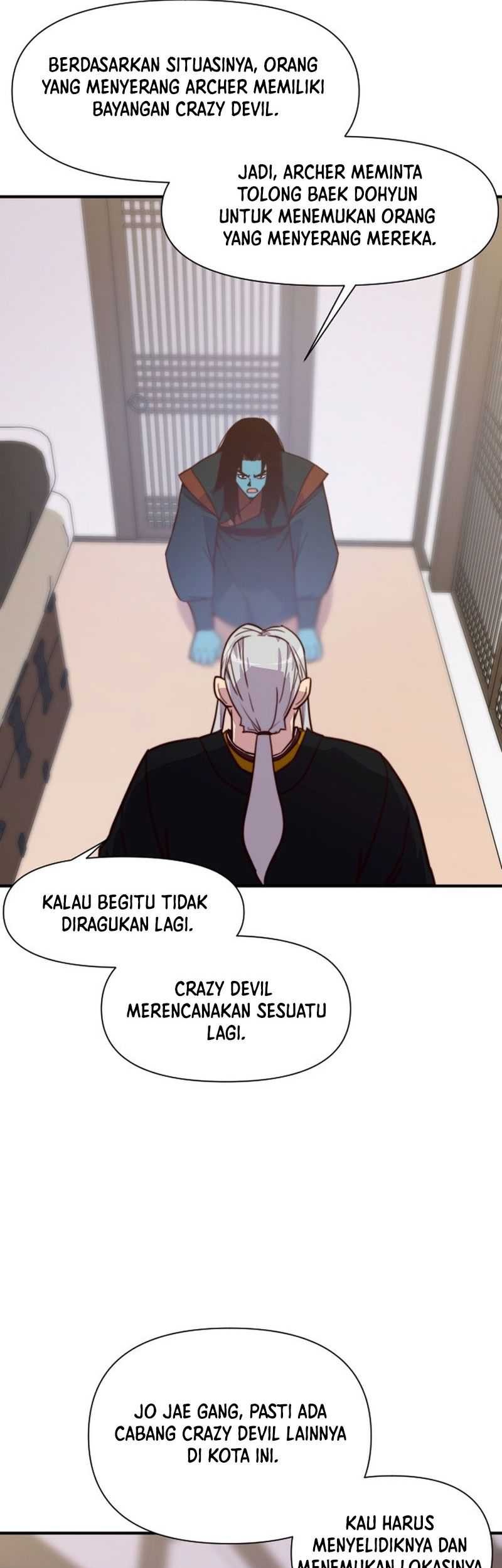The Strongest in History Chapter 131 - halaman 33