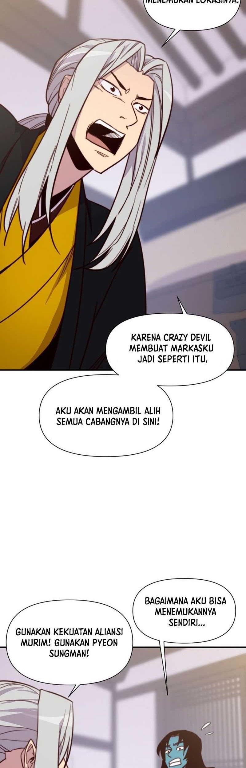 The Strongest in History Chapter 131 - halaman 34