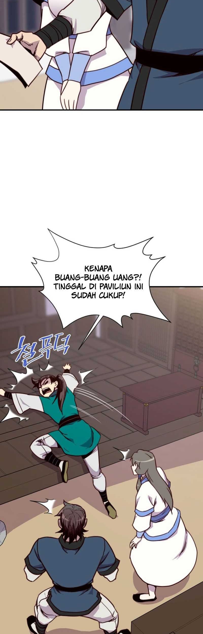 The Strongest in History Chapter 131 - halaman 38