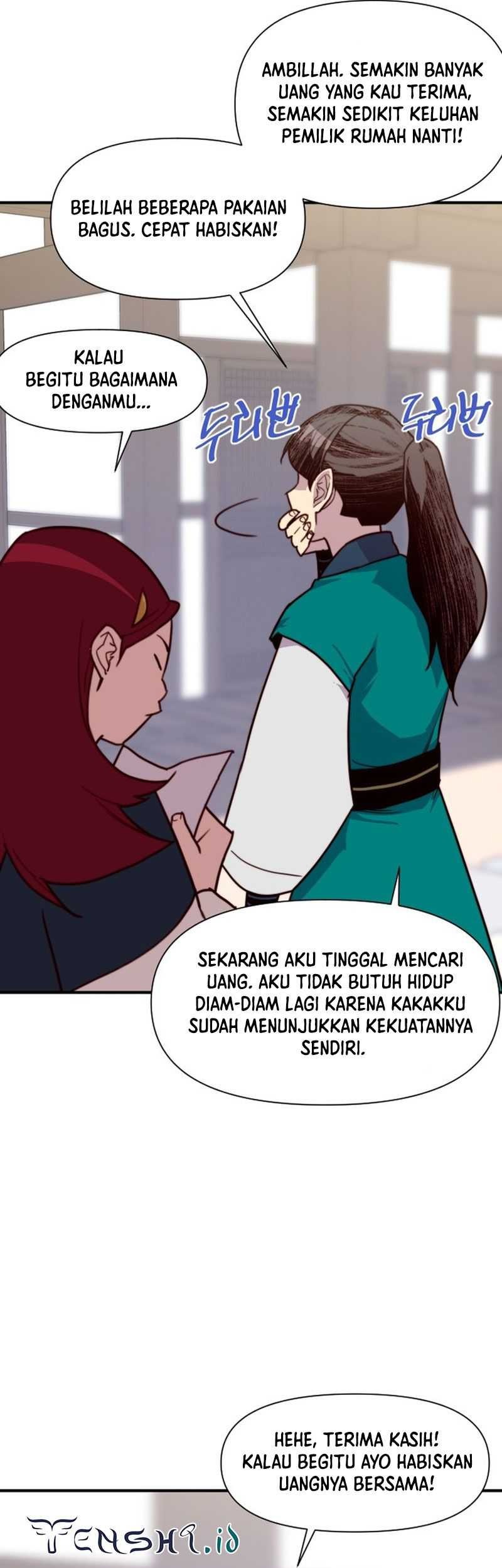 The Strongest in History Chapter 131 - halaman 45