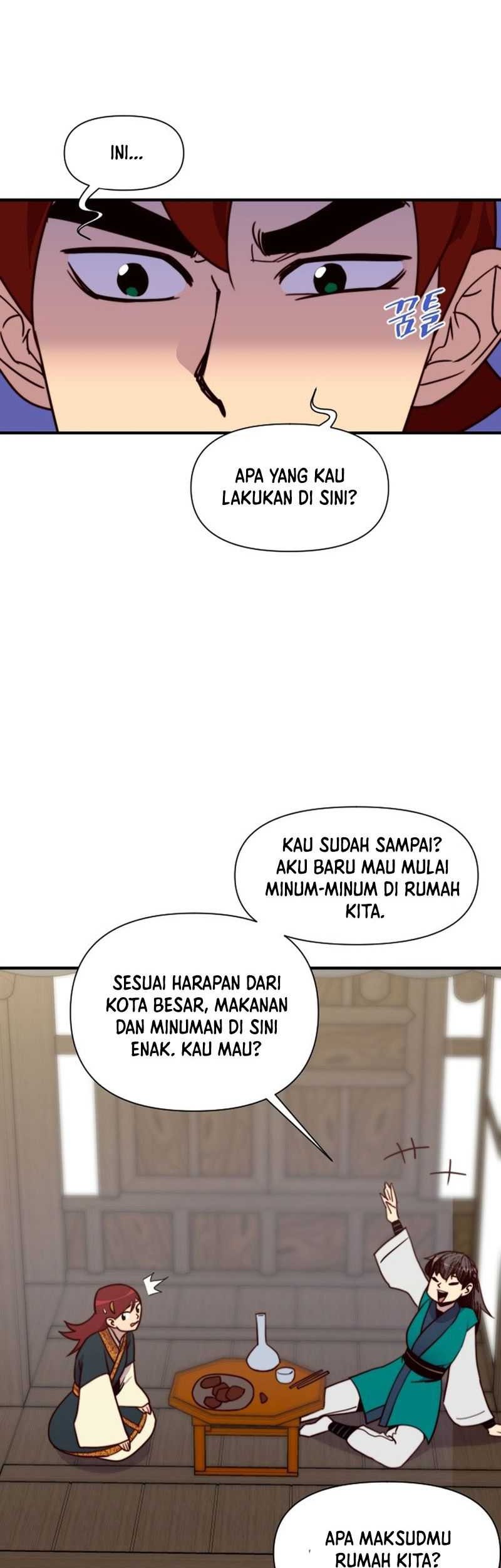 The Strongest in History Chapter 131 - halaman 47