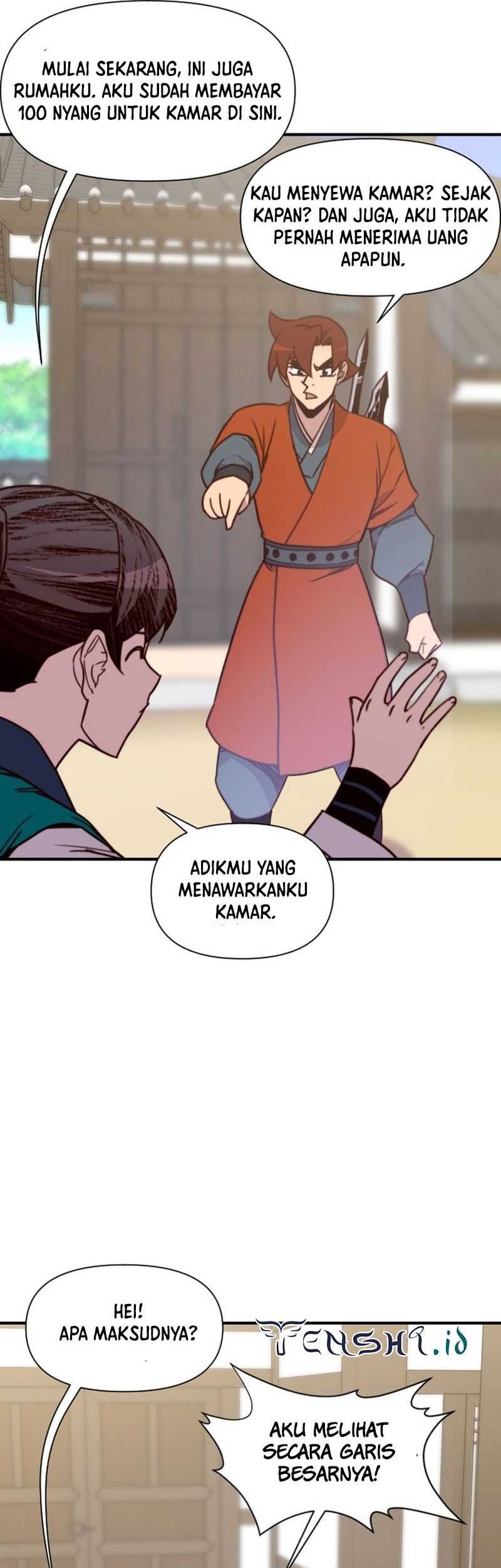 The Strongest in History Chapter 131 - halaman 49