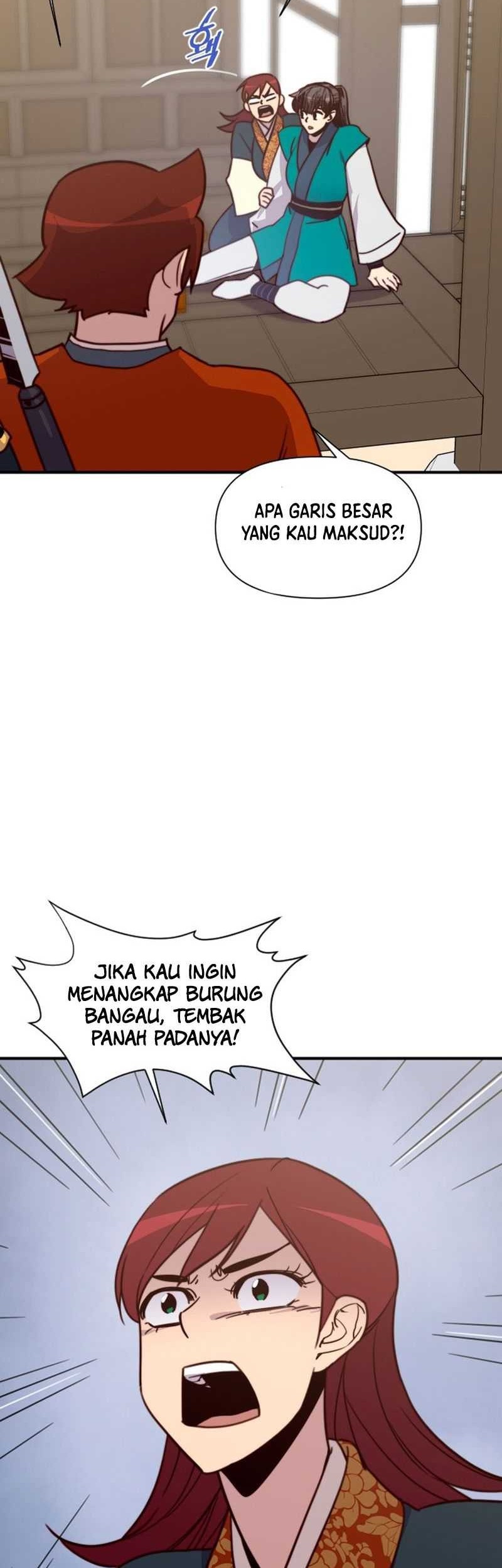 The Strongest in History Chapter 131 - halaman 50