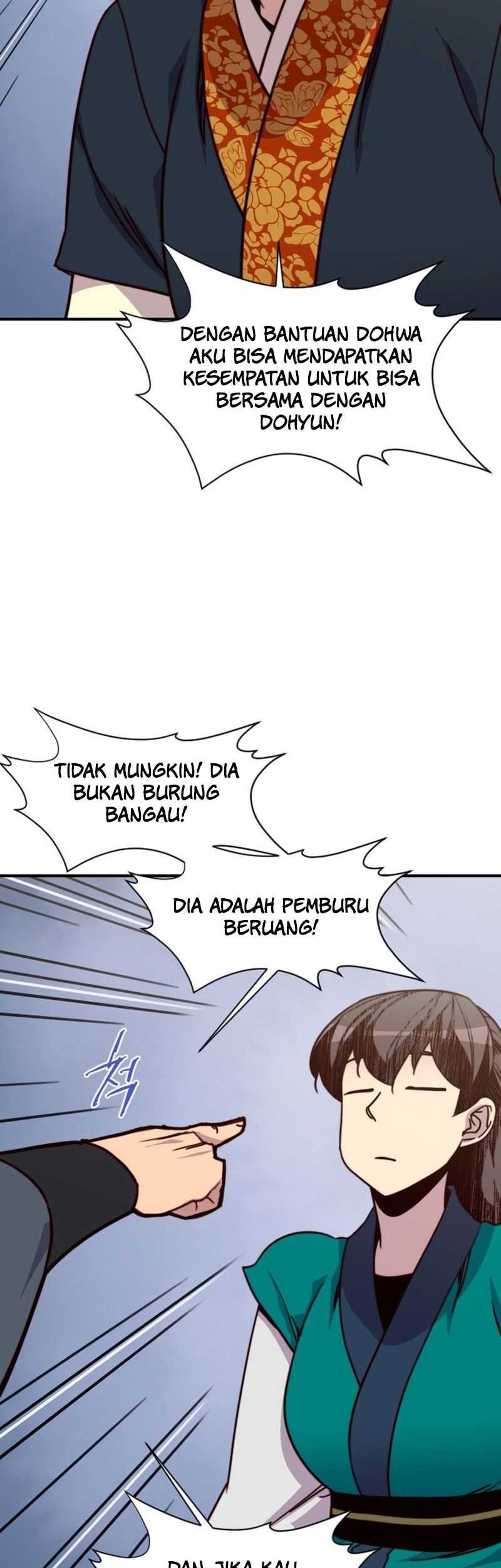 The Strongest in History Chapter 131 - halaman 51