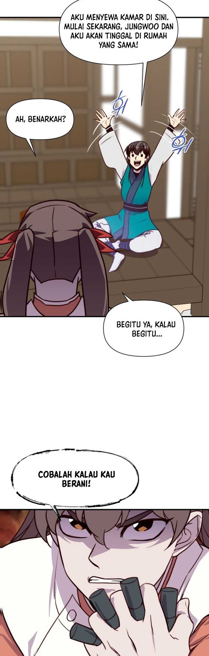 The Strongest in History Chapter 131 - halaman 54