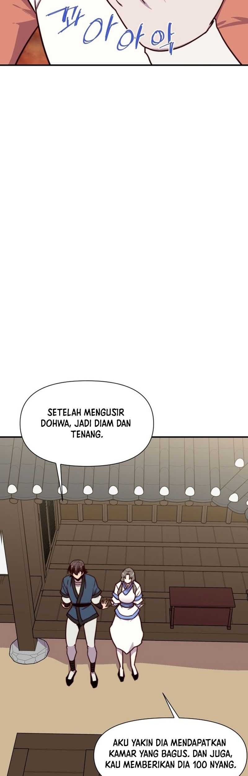 The Strongest in History Chapter 131 - halaman 55