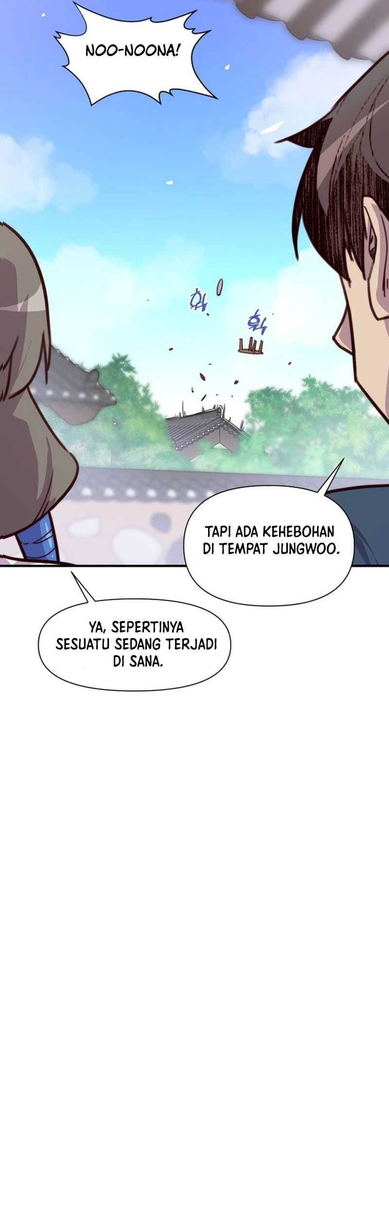 The Strongest in History Chapter 131 - halaman 57
