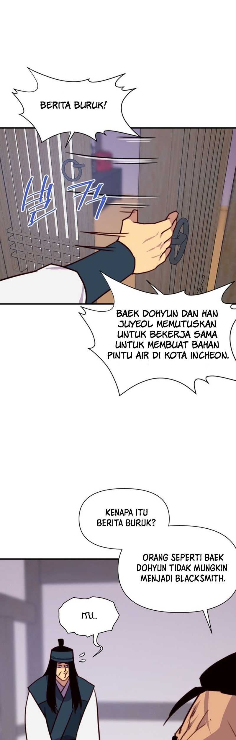 The Strongest in History Chapter 131 - halaman 58