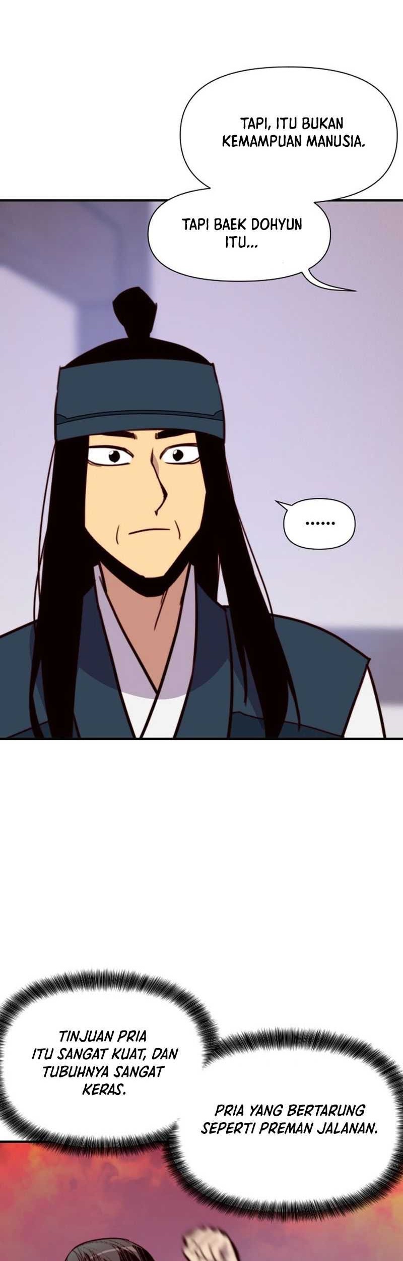 The Strongest in History Chapter 131 - halaman 62