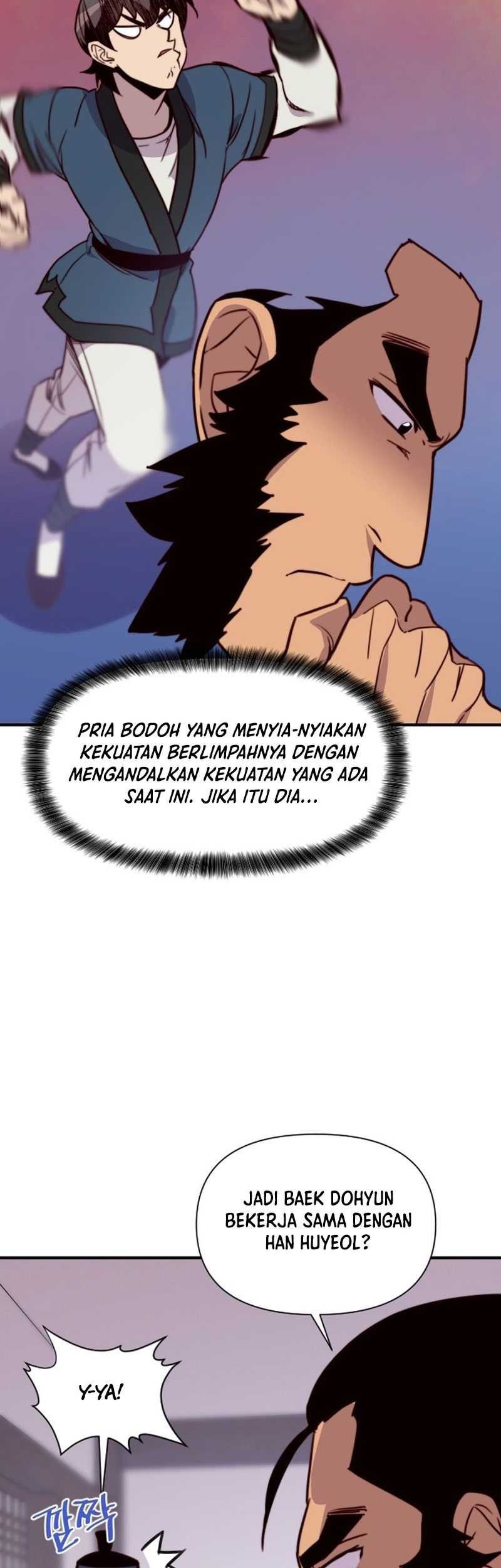 The Strongest in History Chapter 131 - halaman 63