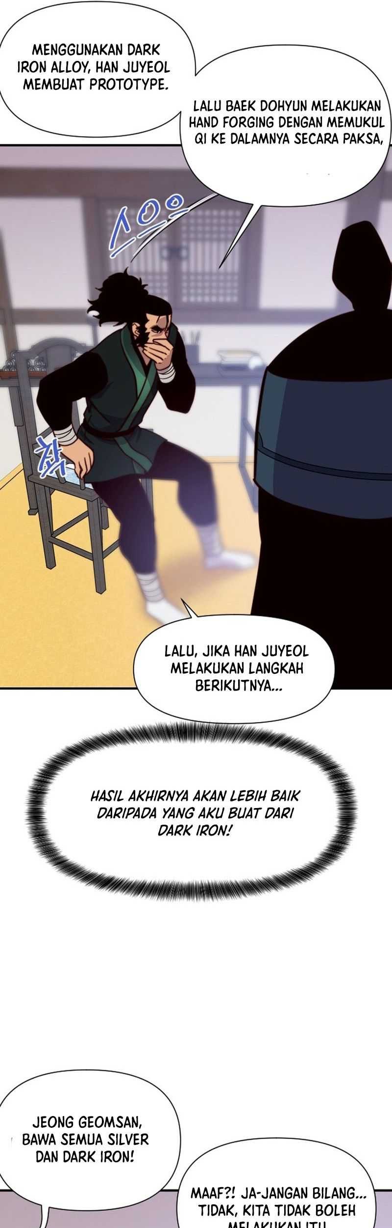 The Strongest in History Chapter 131 - halaman 65