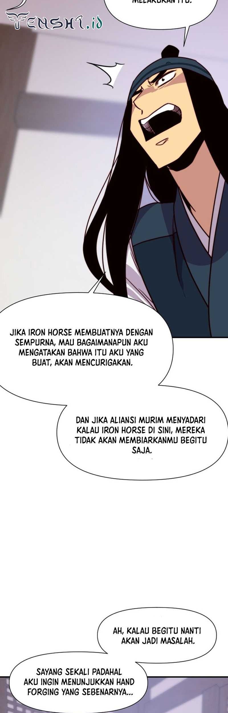 The Strongest in History Chapter 131 - halaman 66