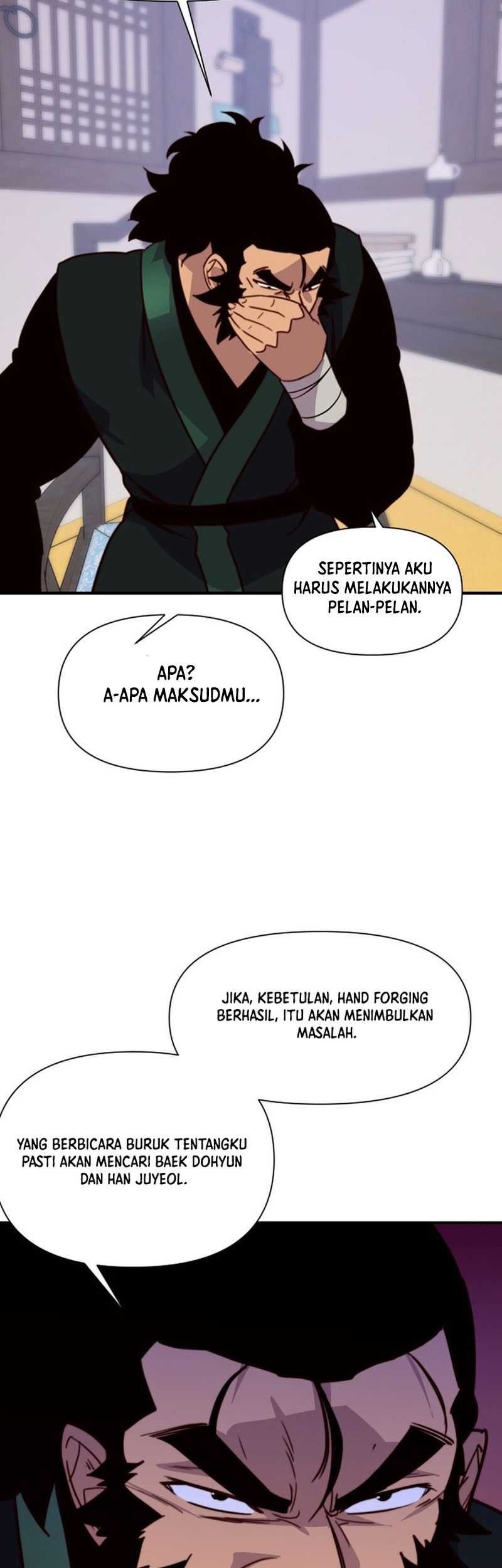 The Strongest in History Chapter 131 - halaman 67