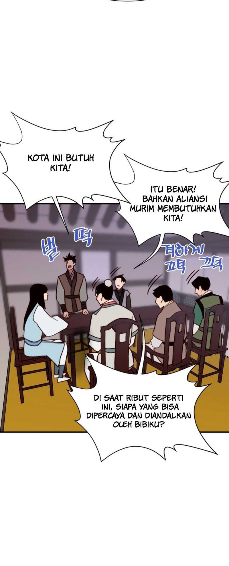 The Strongest in History Chapter 132 - halaman 11