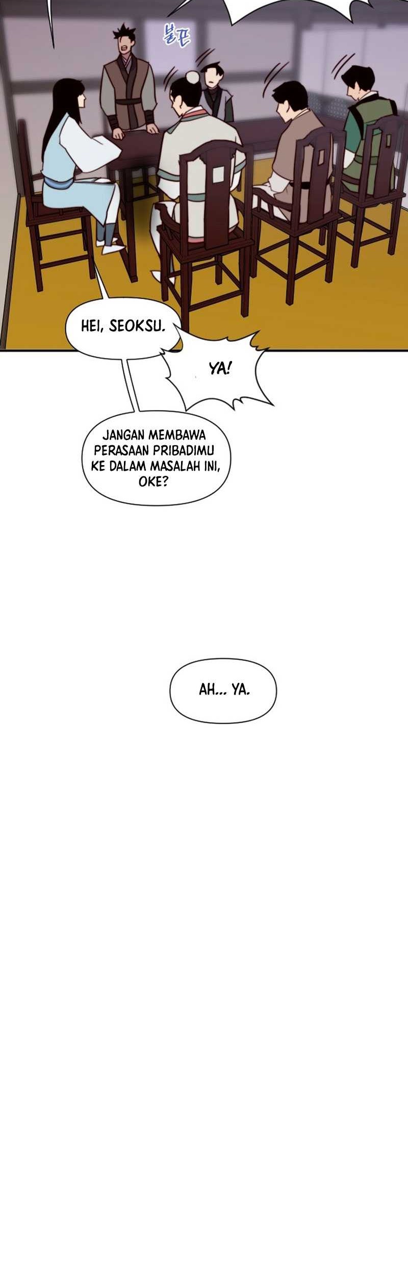 The Strongest in History Chapter 132 - halaman 13