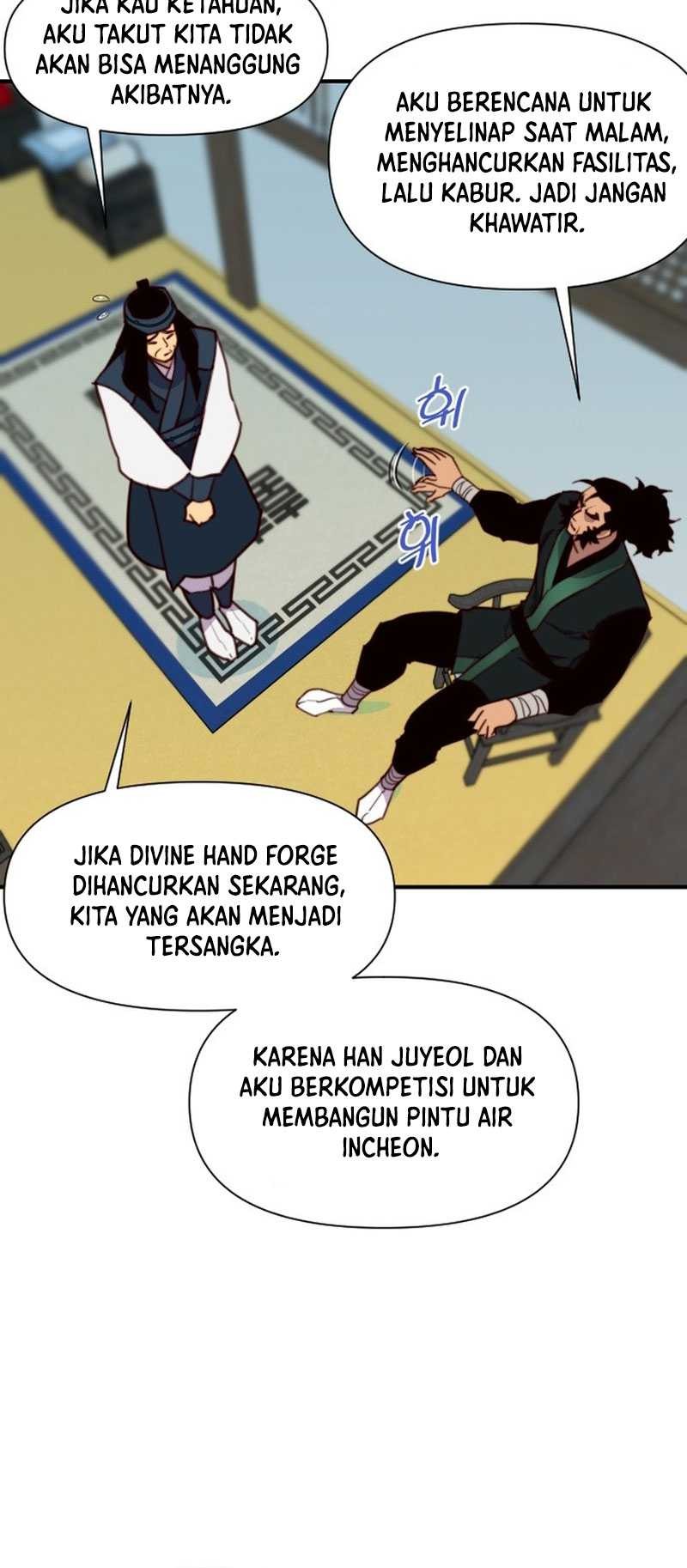 The Strongest in History Chapter 132 - halaman 16