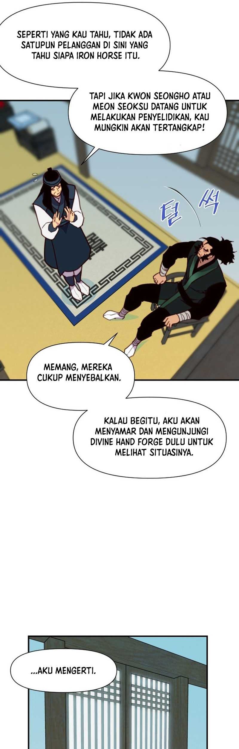 The Strongest in History Chapter 132 - halaman 18