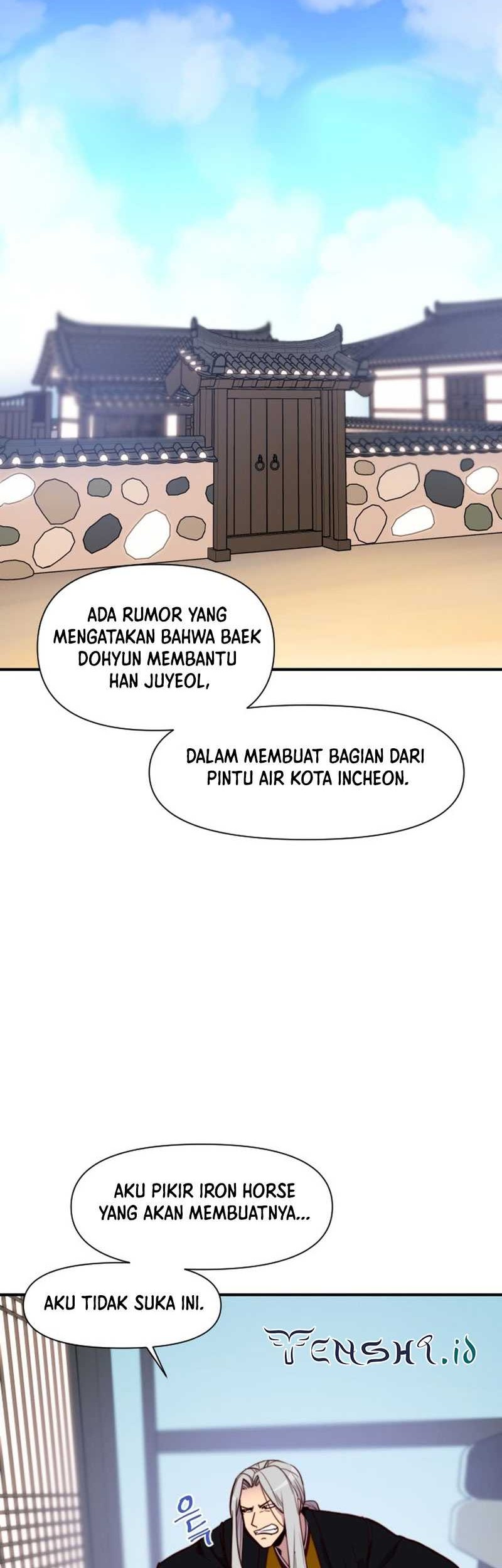 The Strongest in History Chapter 132 - halaman 20