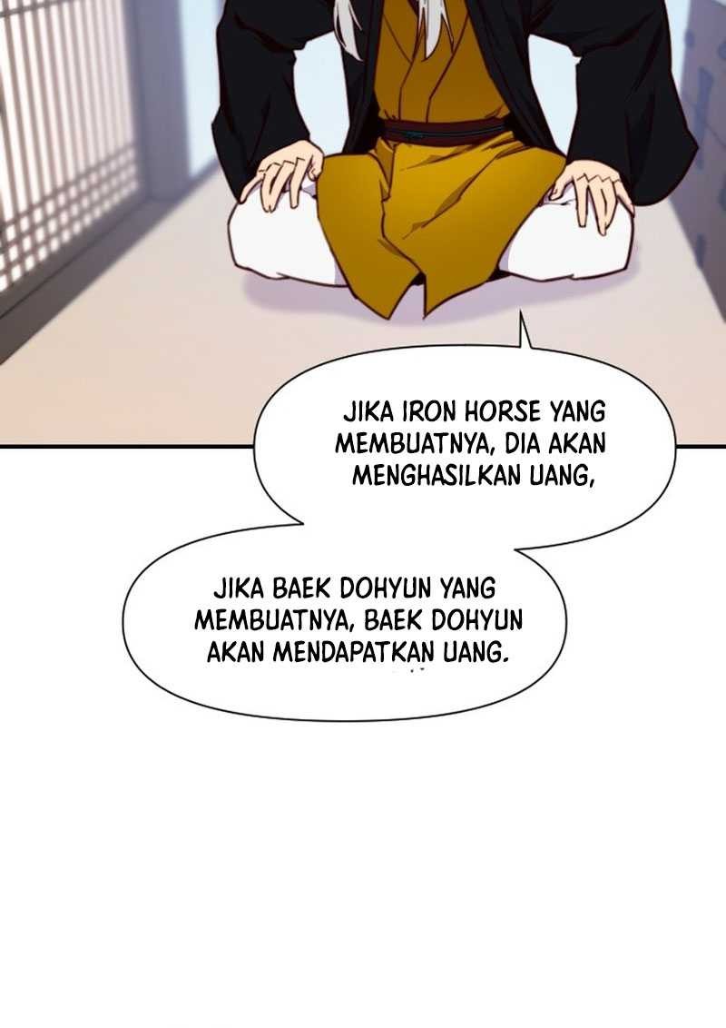 The Strongest in History Chapter 132 - halaman 21