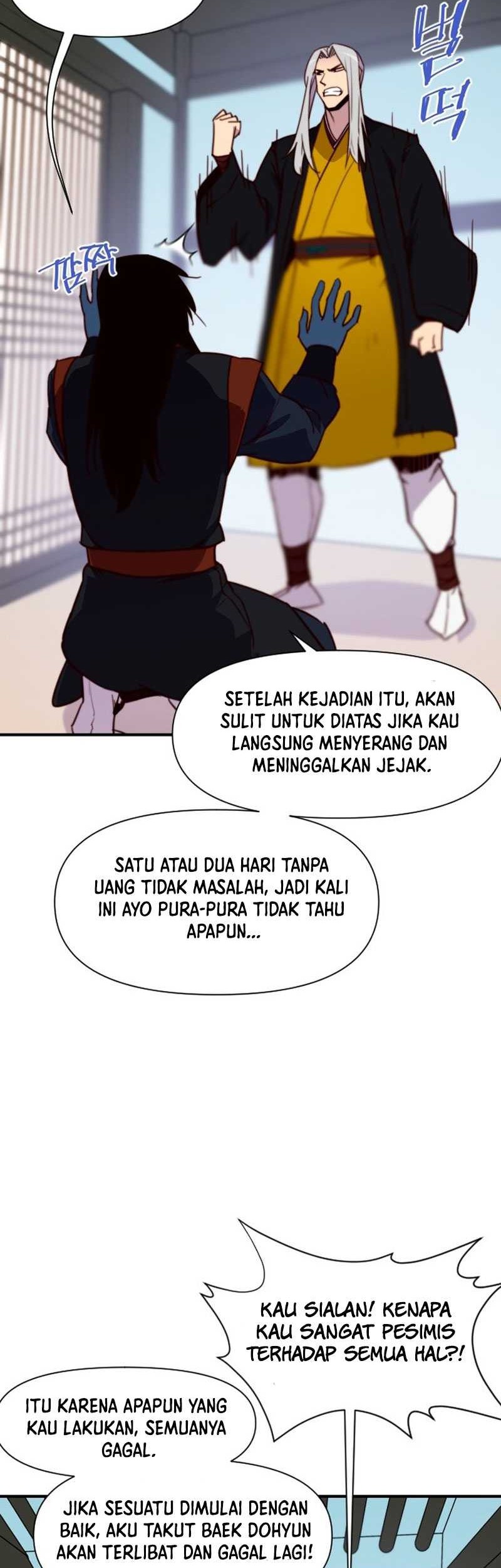 The Strongest in History Chapter 132 - halaman 23