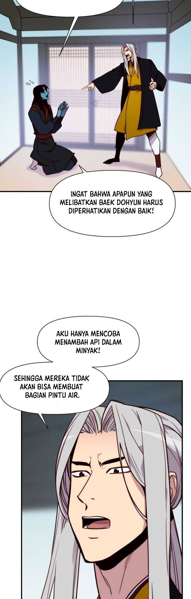 The Strongest in History Chapter 132 - halaman 24
