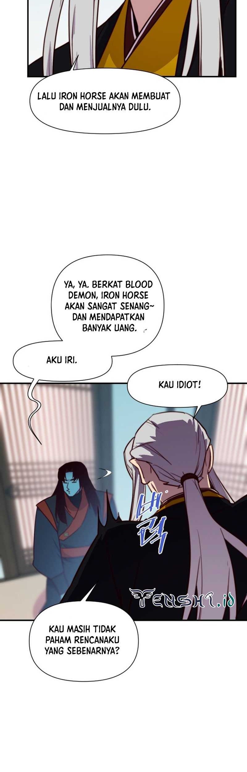 The Strongest in History Chapter 132 - halaman 25