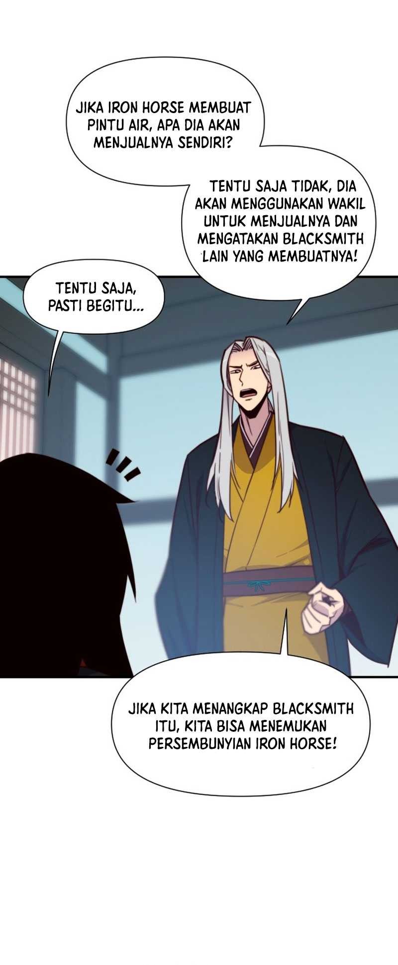 The Strongest in History Chapter 132 - halaman 26