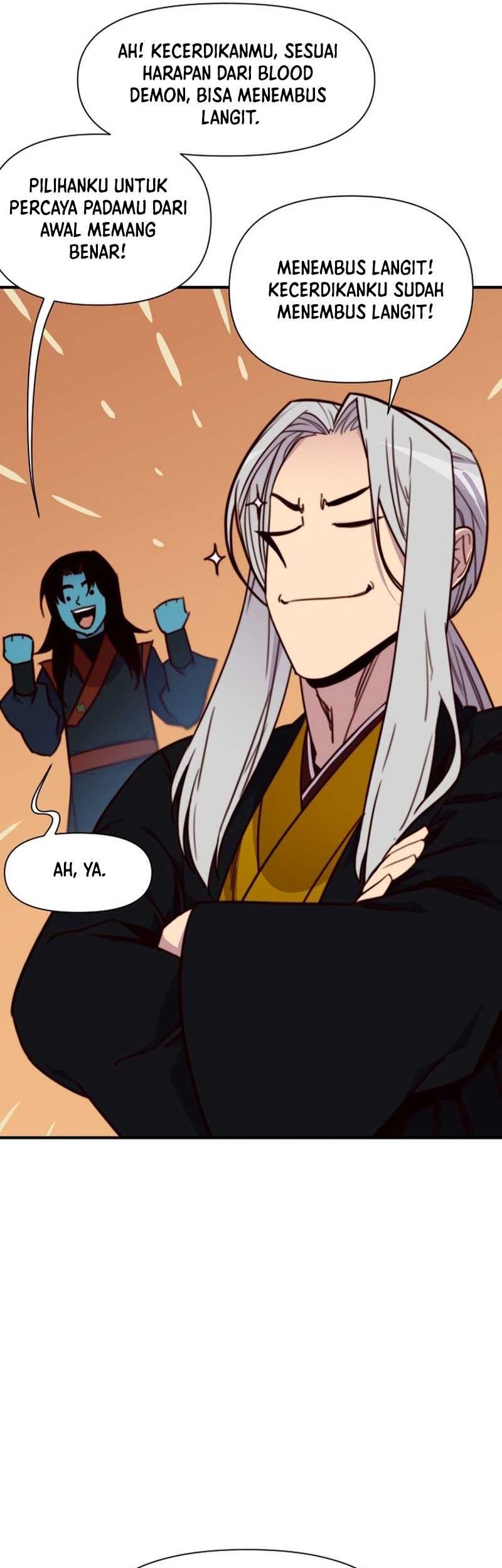 The Strongest in History Chapter 132 - halaman 27