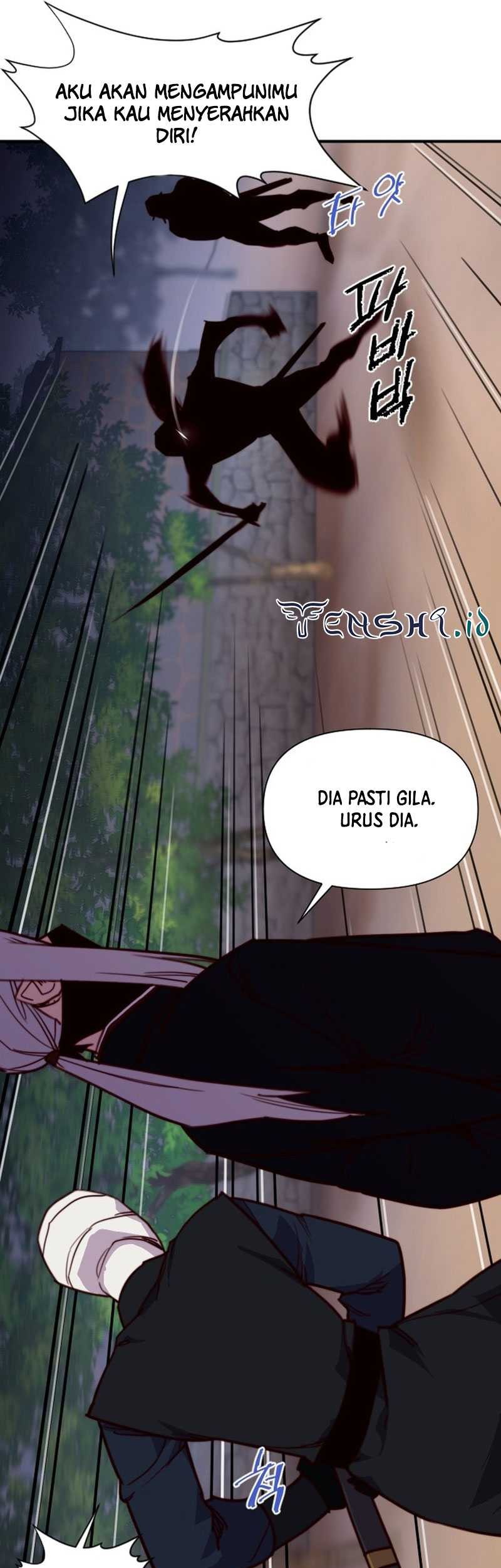 The Strongest in History Chapter 132 - halaman 32