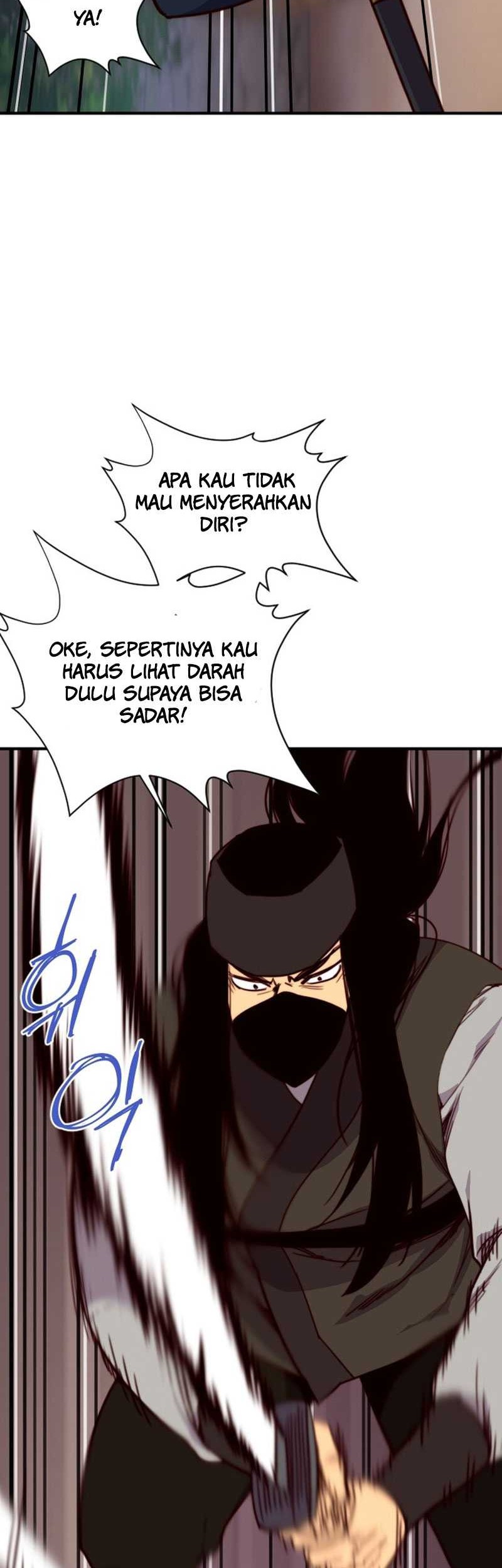 The Strongest in History Chapter 132 - halaman 33