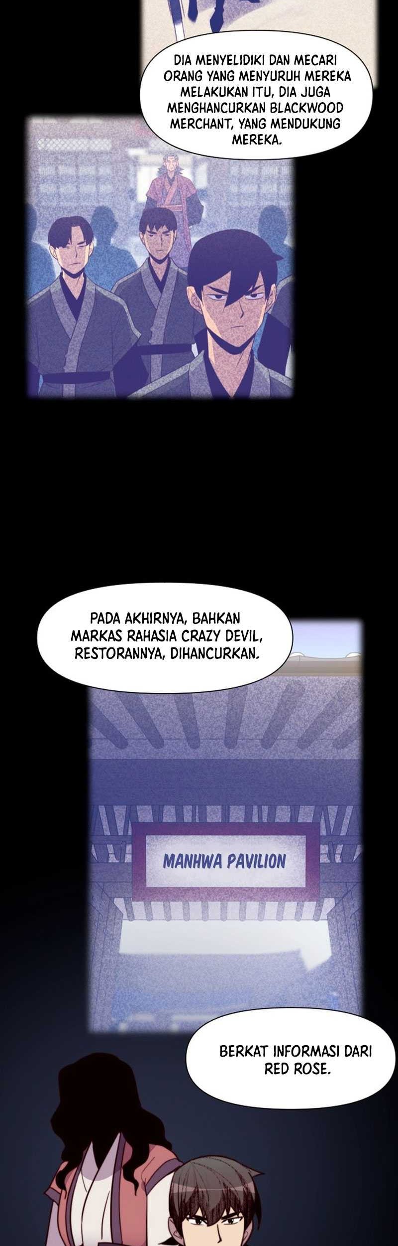 The Strongest in History Chapter 132 - halaman 4
