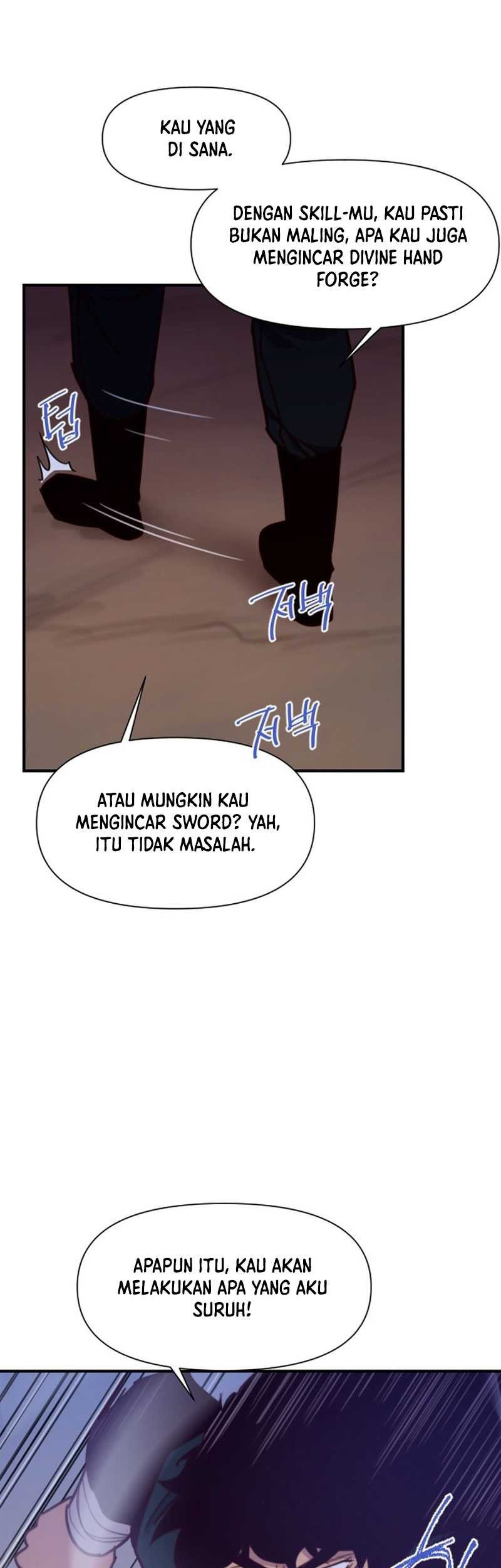 The Strongest in History Chapter 132 - halaman 43