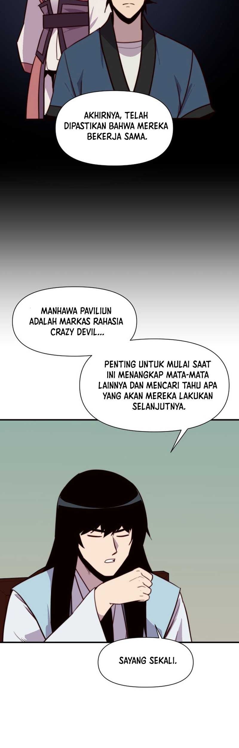 The Strongest in History Chapter 132 - halaman 5