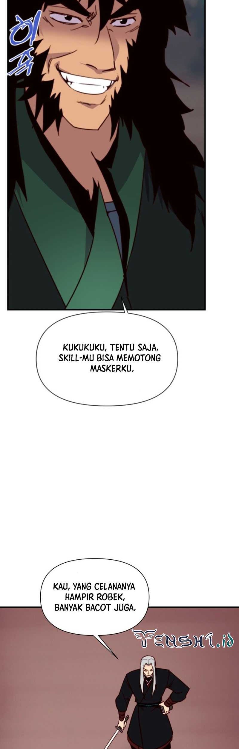 The Strongest in History Chapter 132 - halaman 53