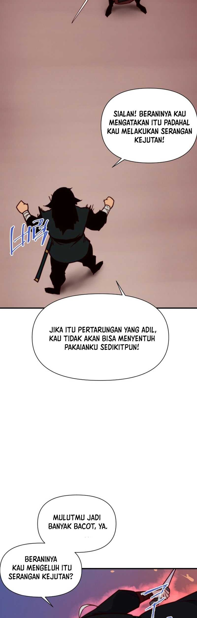 The Strongest in History Chapter 132 - halaman 54