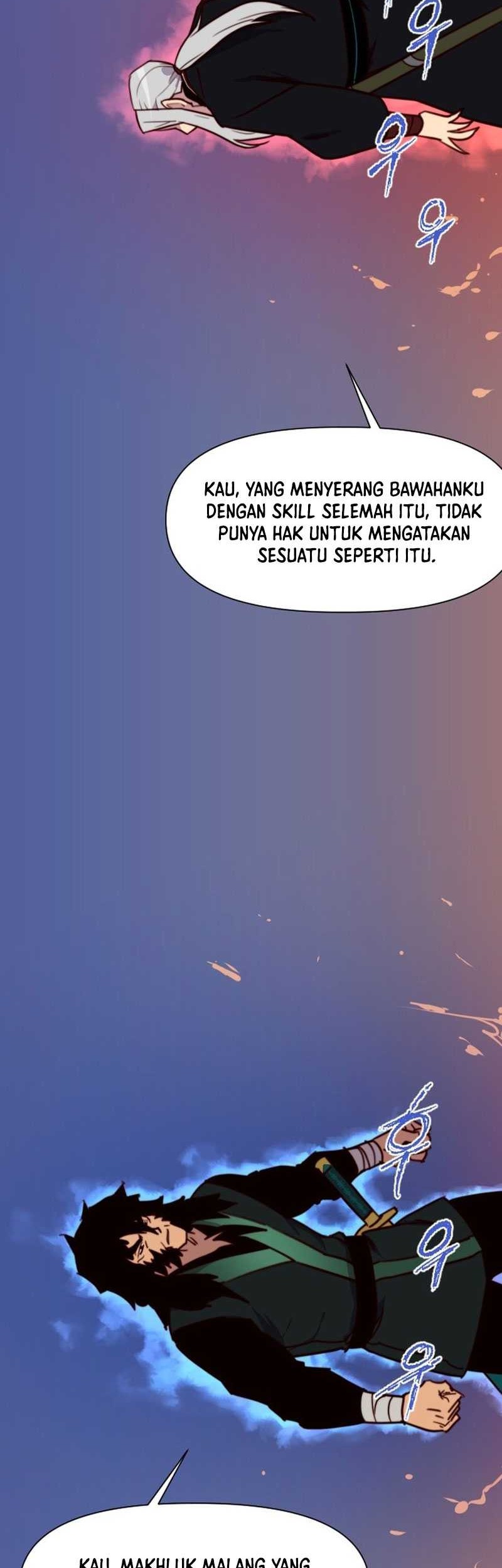 The Strongest in History Chapter 132 - halaman 55