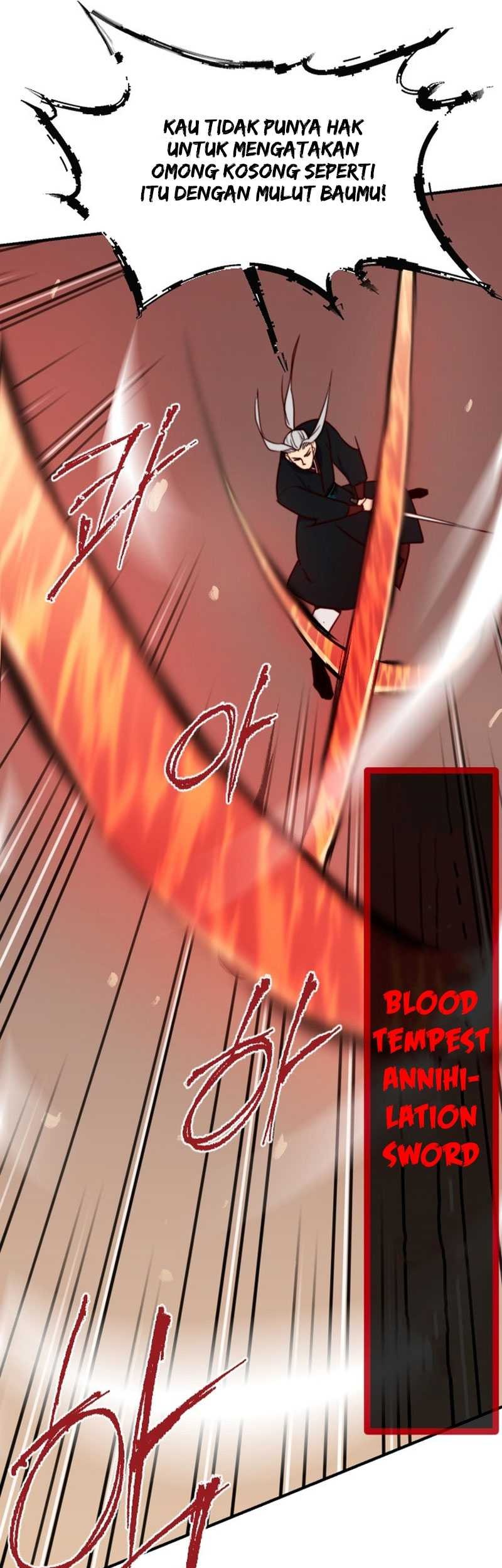The Strongest in History Chapter 132 - halaman 57