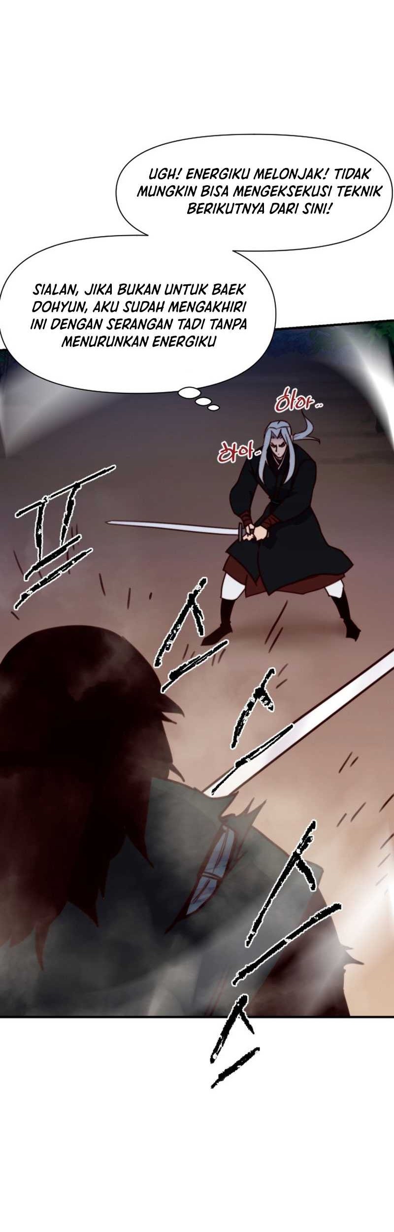 The Strongest in History Chapter 132 - halaman 60