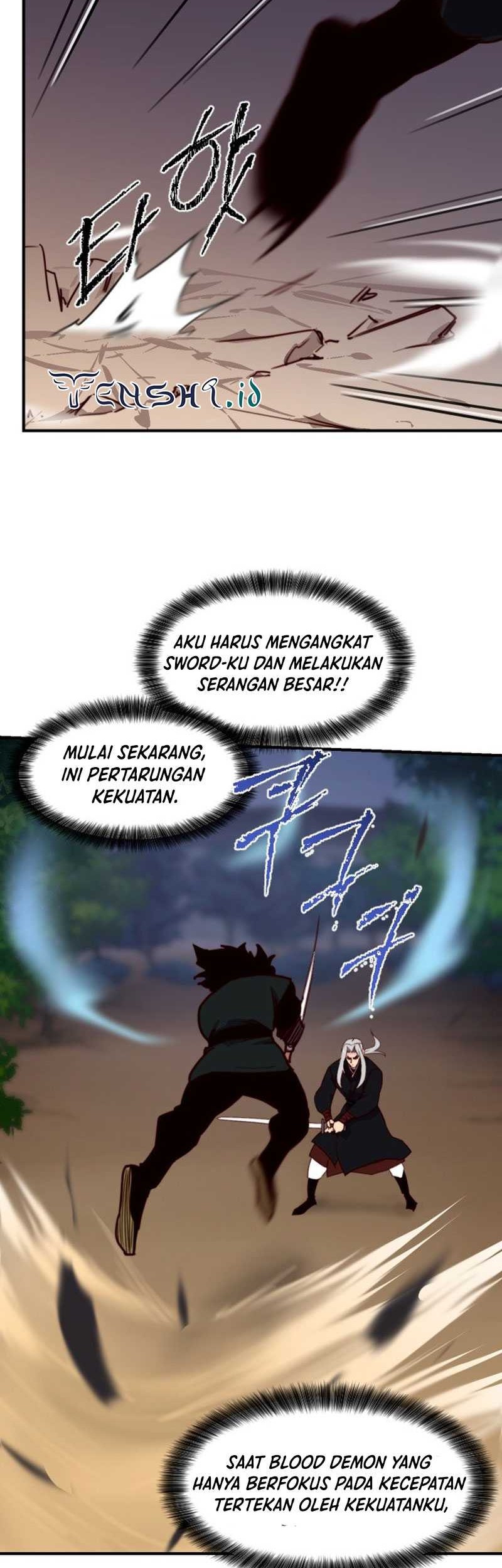 The Strongest in History Chapter 132 - halaman 63