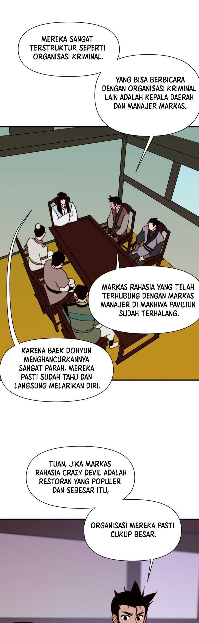 The Strongest in History Chapter 132 - halaman 7