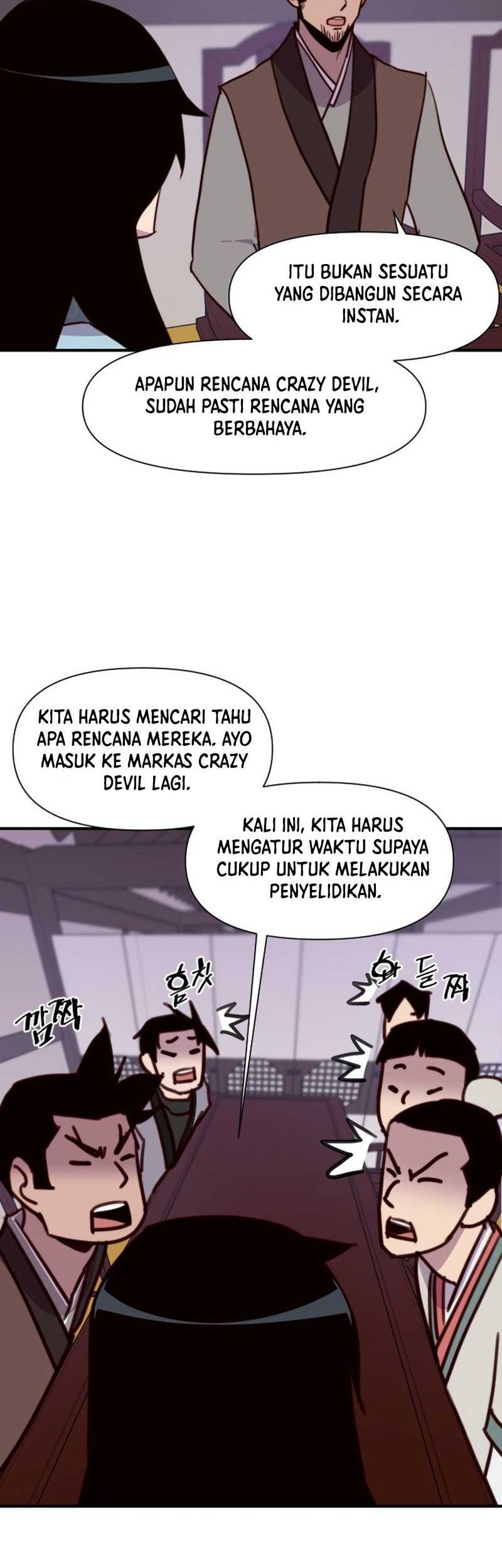 The Strongest in History Chapter 132 - halaman 8