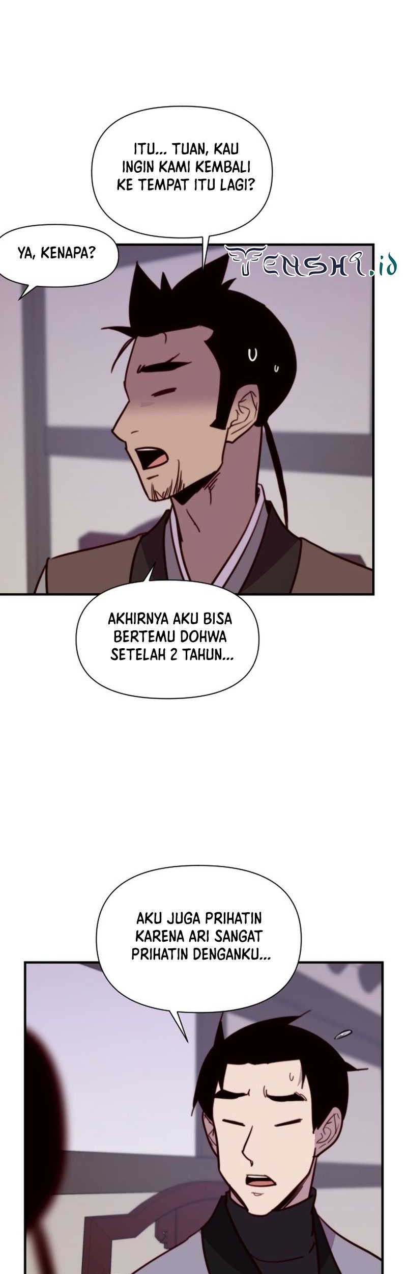 The Strongest in History Chapter 132 - halaman 9