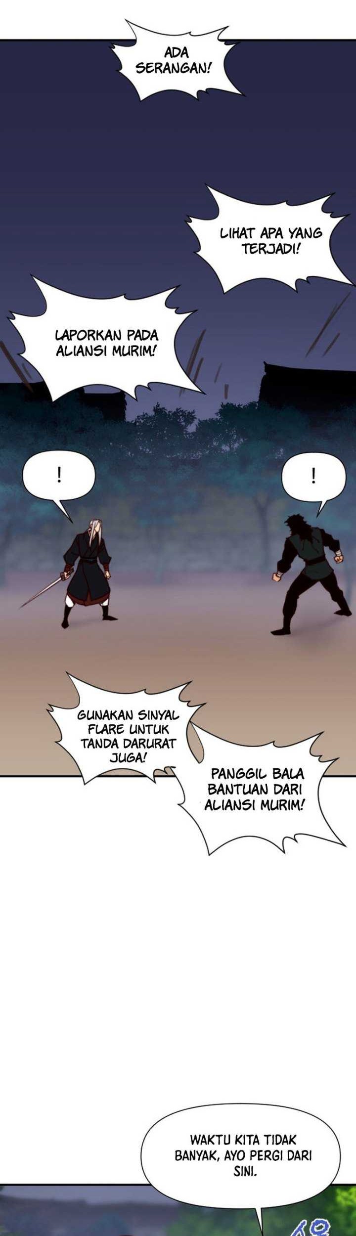 The Strongest in History Chapter 133 - halaman 11