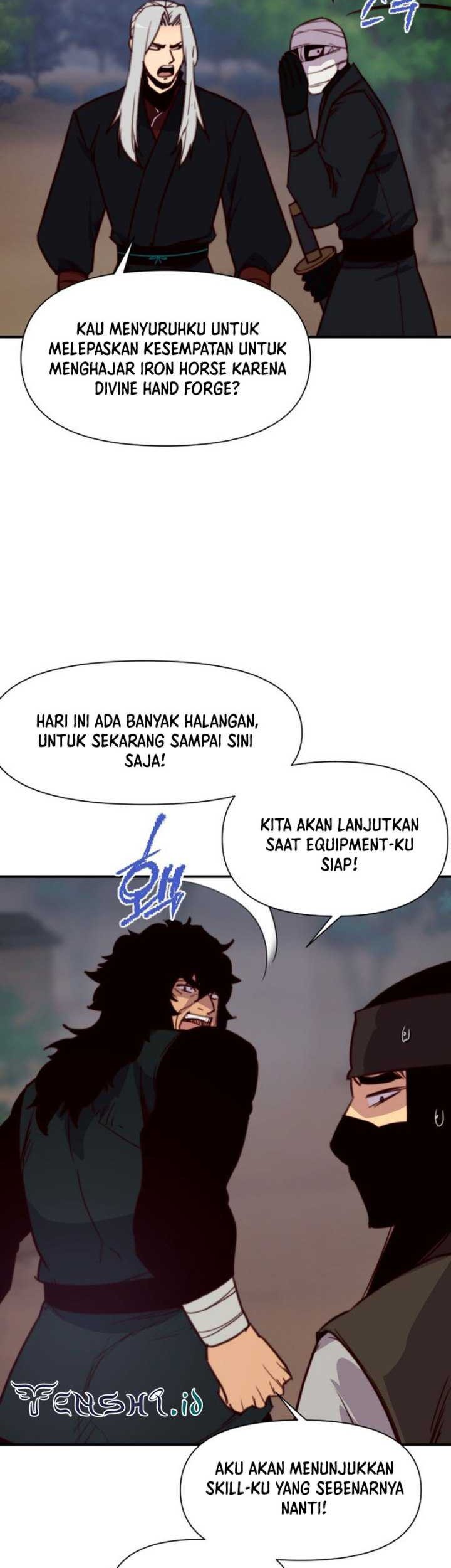 The Strongest in History Chapter 133 - halaman 12
