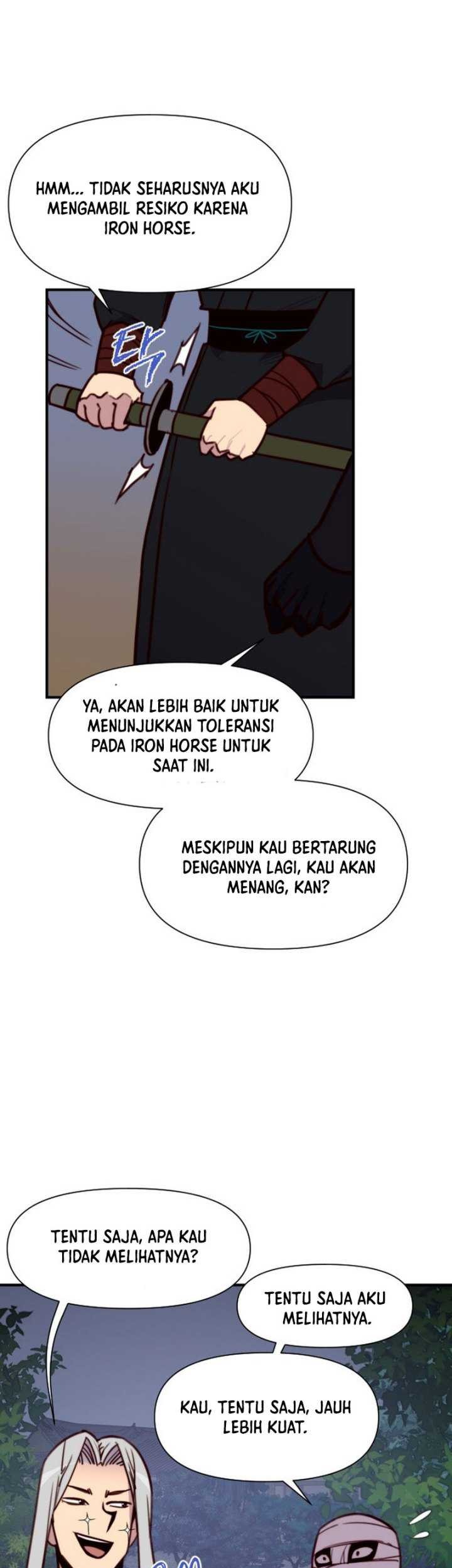 The Strongest in History Chapter 133 - halaman 14