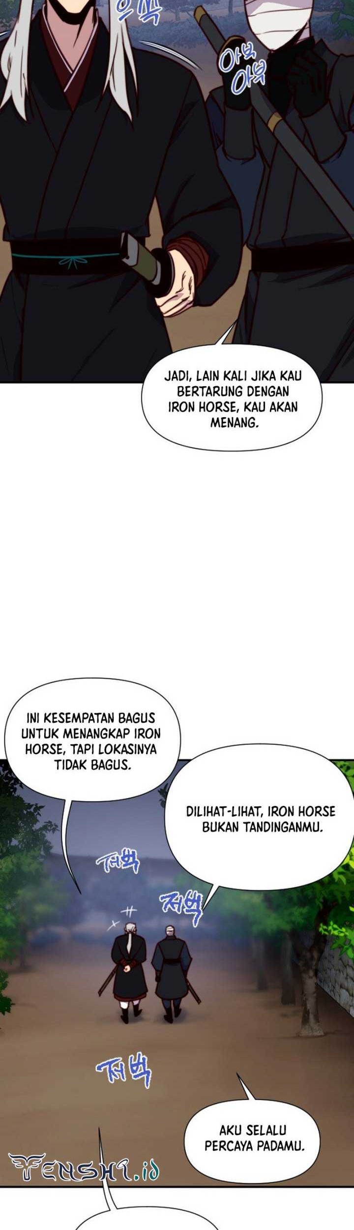 The Strongest in History Chapter 133 - halaman 15